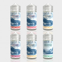 Norse Organic 100/120ml Жидкость