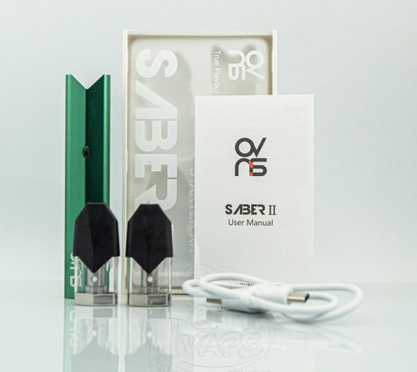 OVNS Saber 2 Pod System Kit Многоразовая POD система