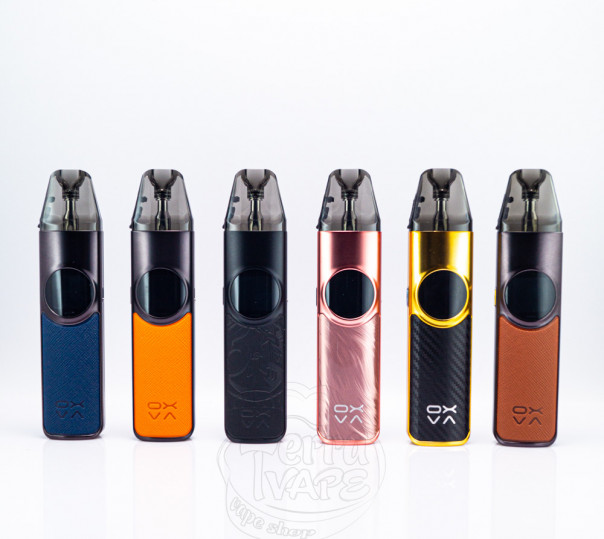 OXVA NeXLIM Pod Kit 1500mAh Багаторазова POD система