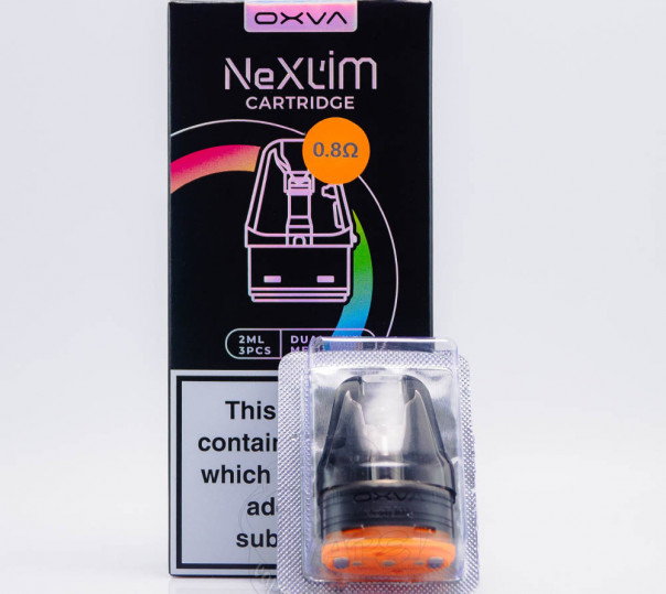 Картридж для OXVA NeXLIM Pod Cartridge 2/4ml