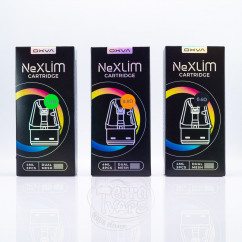 Картридж OXVA NeXLIM Pod Cartridge 4ml