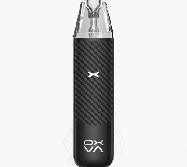 OXVA NeXlim GO Pod System Kit 1800mAh Black Warrior Багаторазова POD система