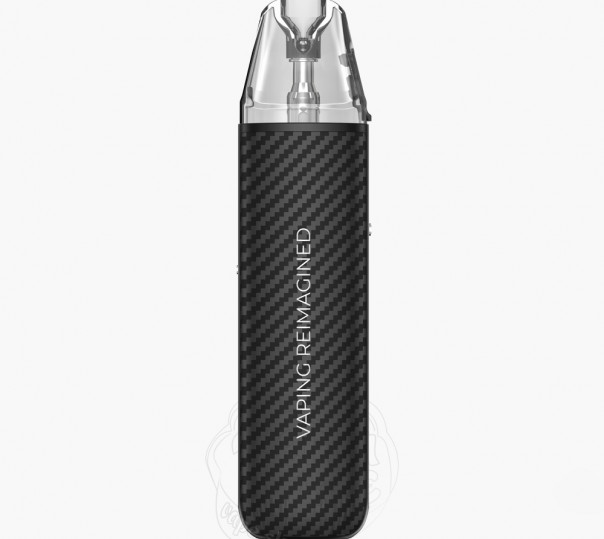 OXVA NeXlim GO Pod System Kit 1800mAh Black Warrior Багаторазова POD система