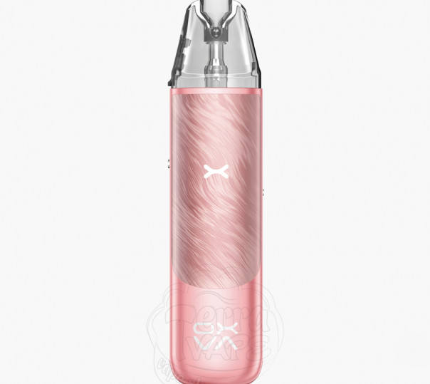 OXVA NeXlim GO Pod System Kit 1800mAh Rose Pink Многоразовая POD система