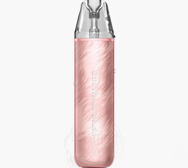 OXVA NeXlim GO Pod System Kit 1800mAh Rose Pink Многоразовая POD система