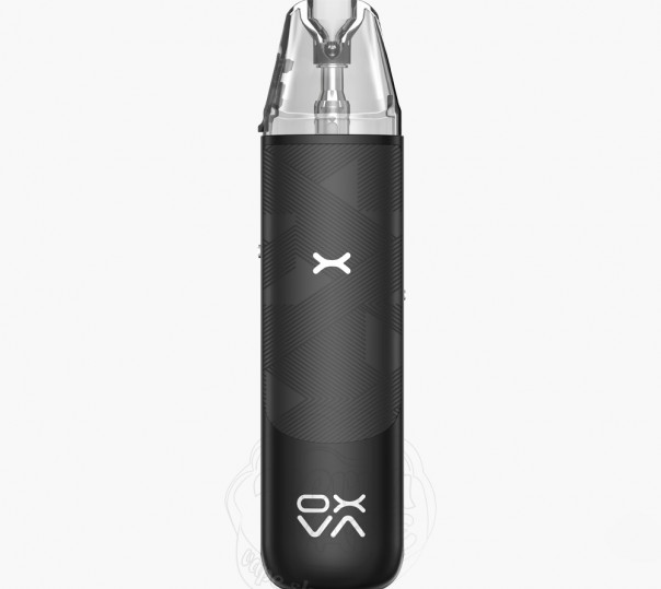 OXVA NeXlim GO Pod System Kit 1800mAh Silky Black Многоразовая POD система