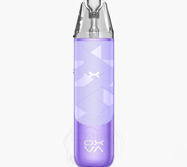 OXVA NeXlim GO Pod System Kit 1800mAh Silky Purple Многоразовая POD система
