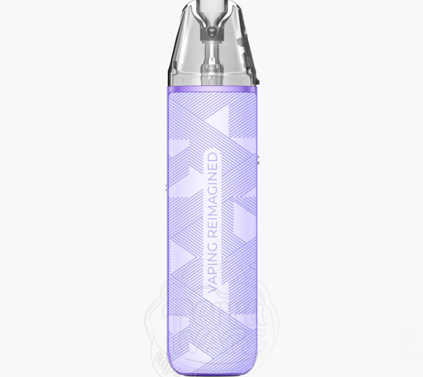 OXVA NeXlim GO Pod System Kit 1800mAh Silky Purple Многоразовая POD система