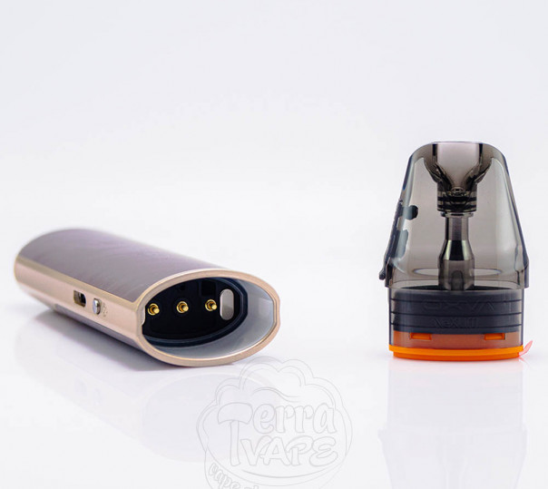 OXVA NeXlim GO Pod System Kit 1800mAh Silky Purple Многоразовая POD система