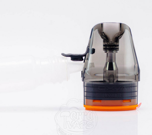 OXVA NeXlim GO Pod System Kit 1800mAh Silky Purple Многоразовая POD система