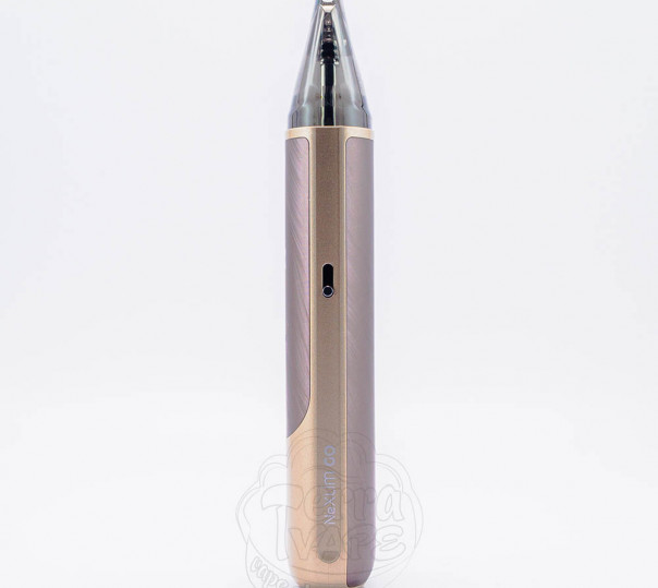 OXVA NeXlim GO Pod System Kit 1800mAh Sahara Brown Многоразовая POD система