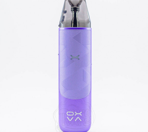 OXVA NeXlim GO Pod System Kit 1800mAh Silky Purple Многоразовая POD система