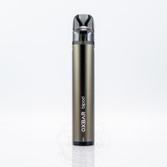 OXBAR Bipod Pod Kit 650mAh Gunmetal