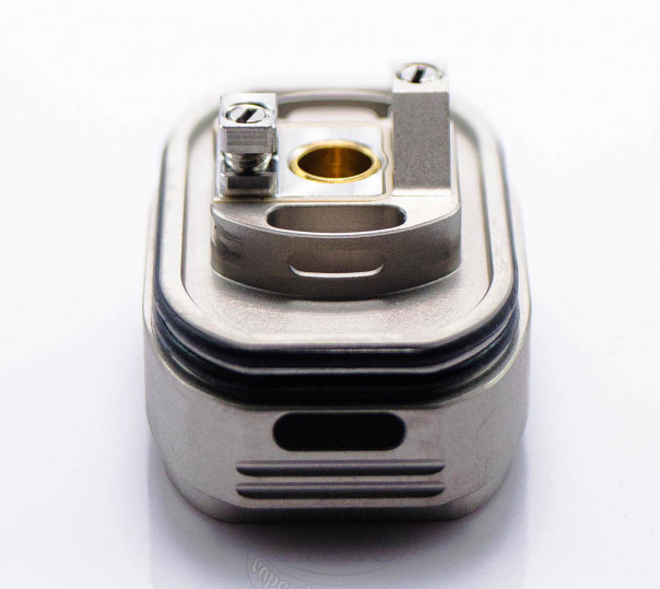 Обслуживаемая база OXVA & Alexa Nation Six Prime RBA Section для многоразовой POD системы Vpime Pod Kit