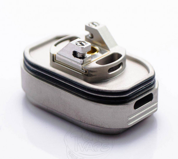 Обслуживаемая база OXVA & Alexa Nation Six Prime RBA Section для многоразовой POD системы Vpime Pod Kit