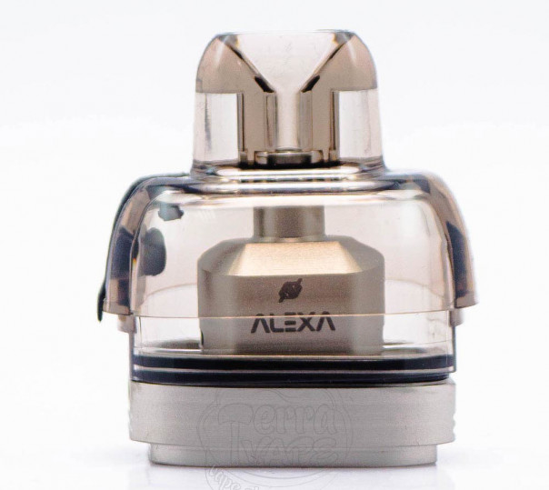 Обслуживаемая база OXVA & Alexa Nation Six Prime RBA Section для многоразовой POD системы Vpime Pod Kit