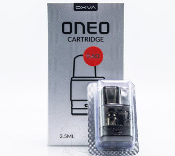 Картридж для многоразовой POD системы OXVA Oneo Pod Cartirdge 3.5ml