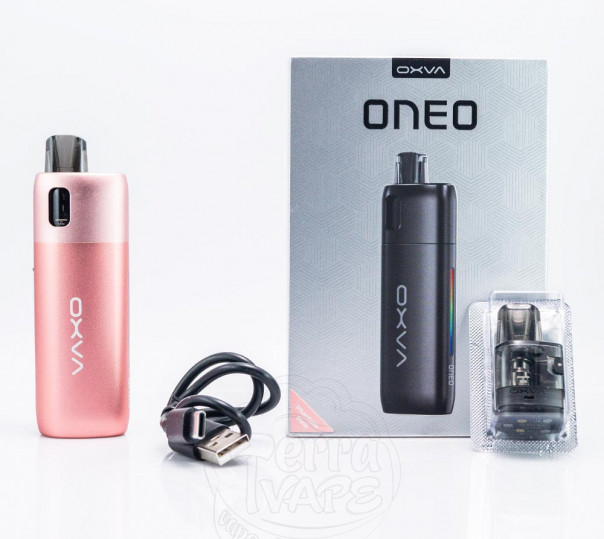 OXVA Oneo Pod Kit 1600mAh Многоразовая POD система