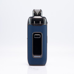 OXVA Vprime Pod Mod Kit 2600mAh Blue Leather POD-Мод
