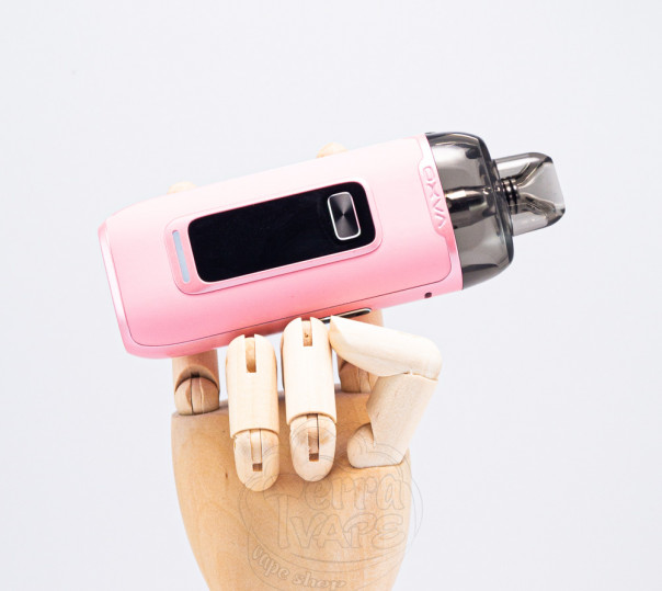 OXVA Vprime Pod Mod Kit 2600mAh Sakura Pink Багаторазова POD система