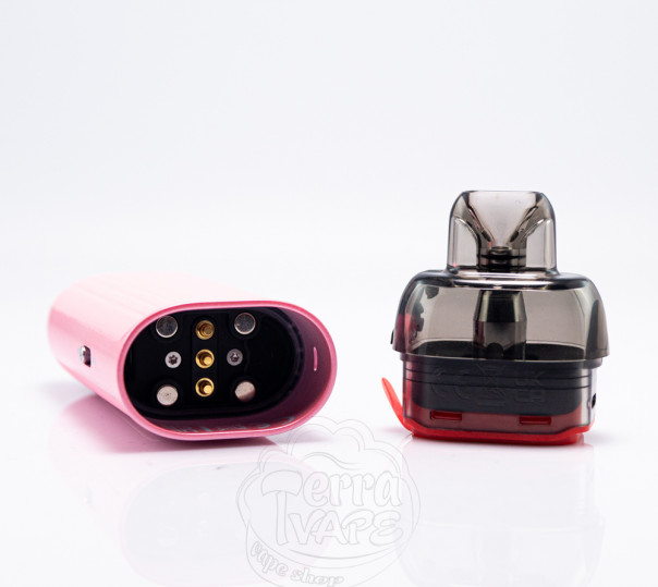 OXVA Vprime Pod Mod Kit 2600mAh Sakura Pink Багаторазова POD система