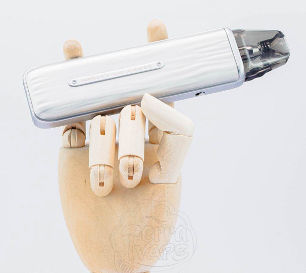 OXVA XLIM 3 ULTRA Pod Kit 1500mAh Metal Silver Многоразовая POD система OXVA XLIM 3 ULTRA Pod Kit 1500mAh Metal Silver Многоразовая POD система