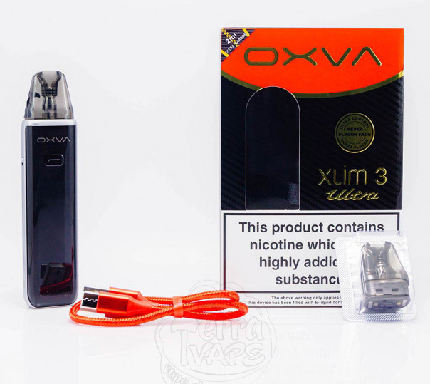 OXVA XLIM 3 ULTRA Pod Kit 1500mAh Cherry Pink Многоразовая POD система OXVA XLIM 3 ULTRA Pod Kit 1500mAh Cherry Pink Многоразовая POD система