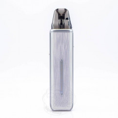 OXVA XLIM 3 ULTRA Pod Kit 1500mAh Metal Silver