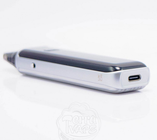 OXVA XLIM 3 ULTRA Pod Kit 1500mAh Metal Silver Многоразовая POD система OXVA XLIM 3 ULTRA Pod Kit 1500mAh Metal Silver Многоразовая POD система