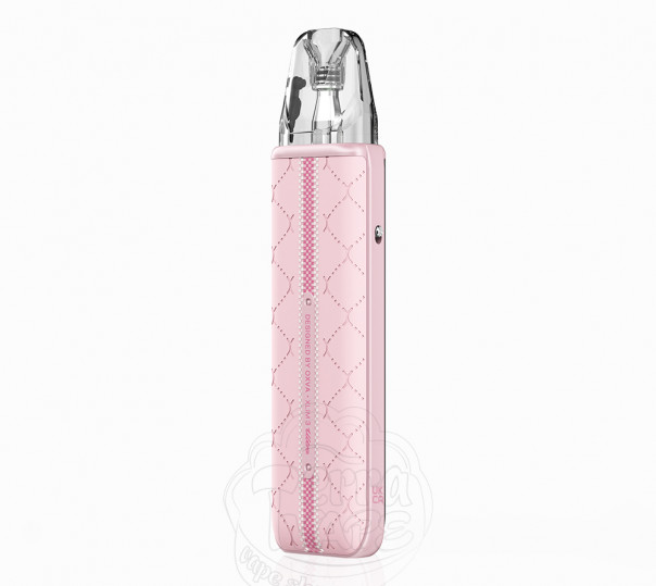 OXVA XLIM 3 ULTRA Pod Kit 1500mAh Cherry Pink Багаторазова POD система OXVA XLIM 3 ULTRA Pod Kit 1500mAh Cherry Pink Багаторазова POD система