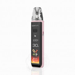 OXVA XLIM 3 ULTRA Pod Kit 1500mAh Cherry Pink