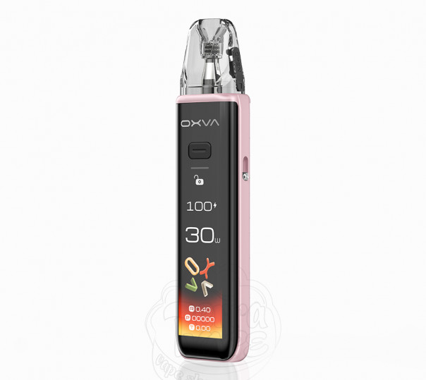 OXVA XLIM 3 ULTRA Pod Kit 1500mAh Cherry Pink Многоразовая POD система