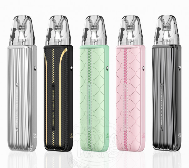 OXVA XLIM 3 ULTRA Pod Kit 1500mAh Многоразовая POD система
