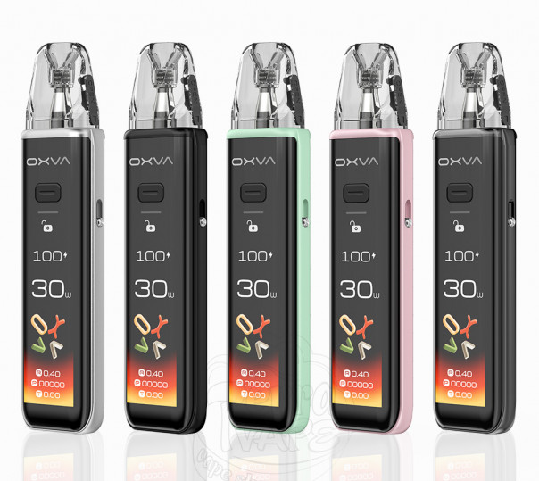 OXVA XLIM 3 ULTRA Pod Kit 1500mAh Многоразовая POD система