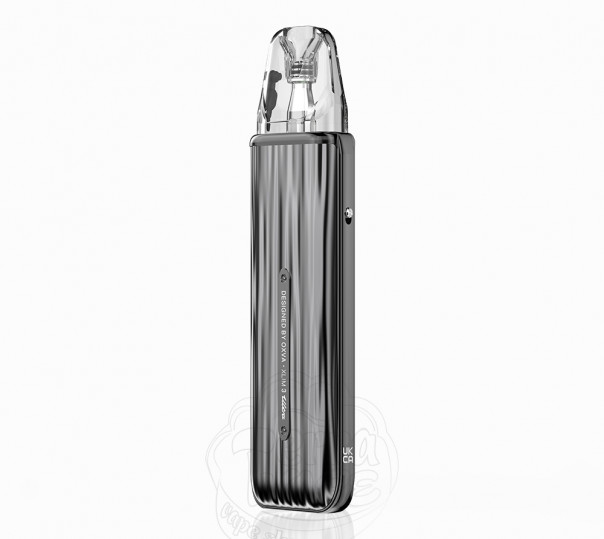 OXVA XLIM 3 ULTRA Pod Kit 1500mAh Metal Gray Багаторазова POD система OXVA XLIM 3 ULTRA Pod Kit 1500mAh Metal Gray Багаторазова POD система