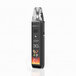 OXVA XLIM 3 ULTRA Pod Kit 1500mAh Metal Gray
