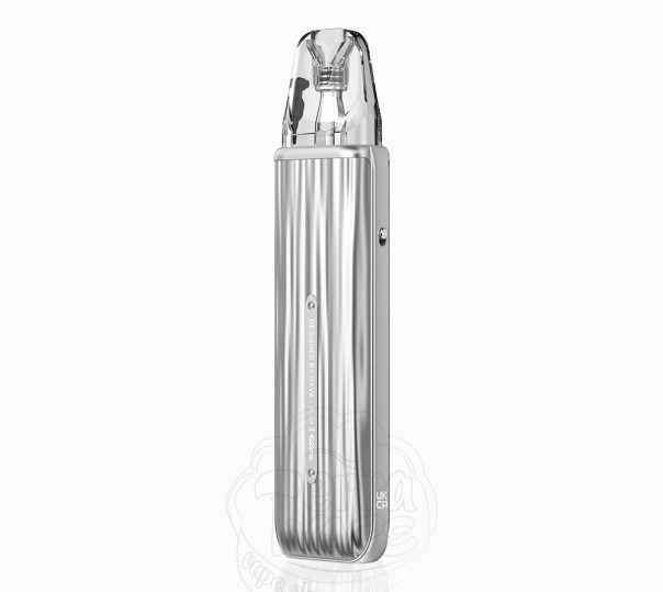 OXVA XLIM 3 ULTRA Pod Kit 1500mAh Metal Silver Багаторазова POD система OXVA XLIM 3 ULTRA Pod Kit 1500mAh Metal Silver Багаторазова POD система