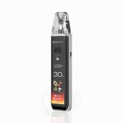 OXVA XLIM 3 ULTRA Pod Kit 1500mAh Metal Silver