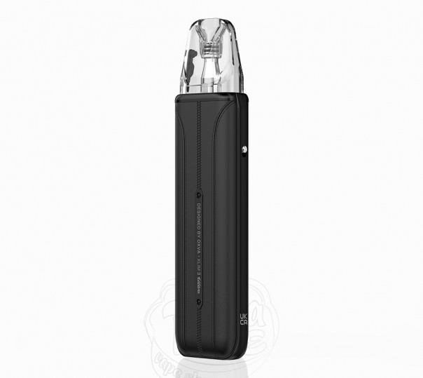 OXVA XLIM 3 ULTRA Pod Kit 1500mAh Midnight Black Багаторазова POD система OXVA XLIM 3 ULTRA Pod Kit 1500mAh Midnight Black Багаторазова POD система