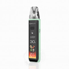 OXVA XLIM 3 ULTRA Pod Kit 1500mAh Mint Green 