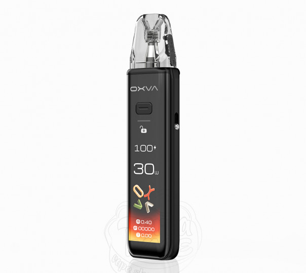 OXVA XLIM 3 ULTRA Pod Kit 1500mAh Mocha Brown Многоразовая POD система