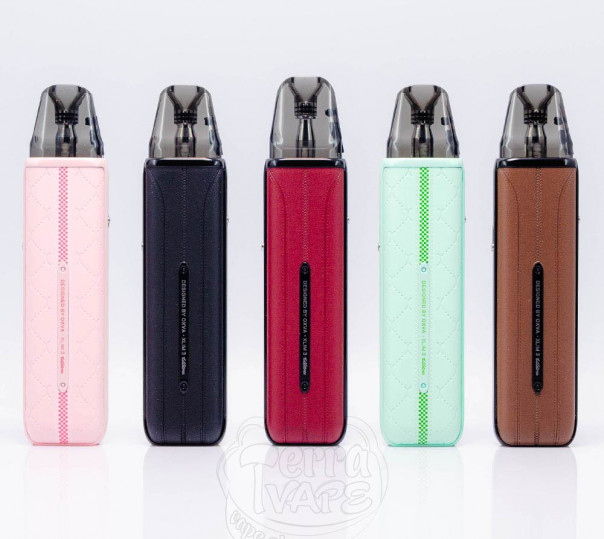 OXVA XLIM 3 ULTRA Pod Kit 1500mAh Многоразовая POD система OXVA XLIM 3 ULTRA Pod Kit 1500mAh Многоразовая POD система