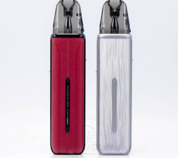 OXVA XLIM 3 ULTRA Pod Kit 1500mAh Многоразовая POD система OXVA XLIM 3 ULTRA Pod Kit 1500mAh Многоразовая POD система