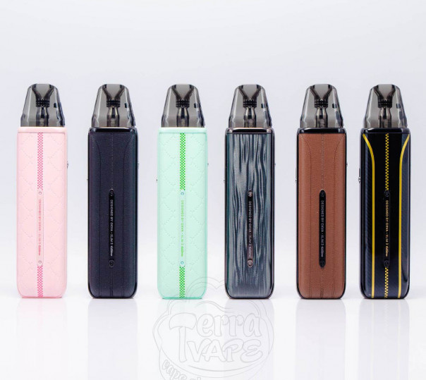 OXVA XLIM 3 ULTRA Pod Kit 1500mAh Многоразовая POD система OXVA XLIM 3 ULTRA Pod Kit 1500mAh Многоразовая POD система