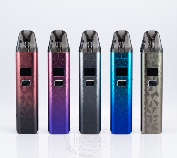 OXVA XLIM Classic Edition Pod Kit 1000mAh Многоразовая POD система