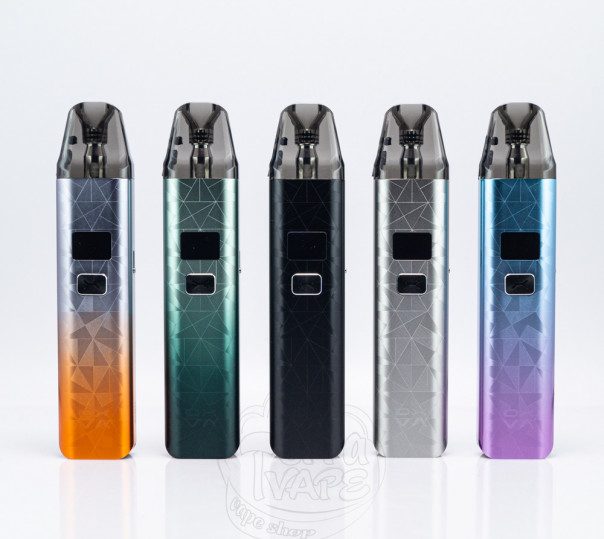 OXVA XLIM Classic Edition Pod Kit 1000mAh Многоразовая POD система