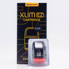 Картридж OXVA Xlim EZ Cartridge 2ml 0.6 Ом