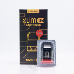 Картридж OXVA Xlim EZ Cartridge 3ml 0.4 Ом POD система