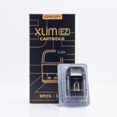 Картридж OXVA Xlim EZ Cartridge 3ml 0.6 Ом POD система