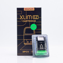 Картридж OXVA Xlim EZ Cartridge 3ml 1.2 Ом POD система